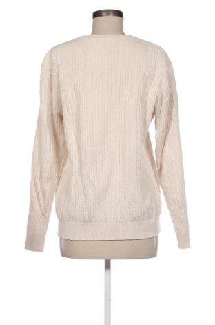 Damenpullover John Henric, Größe L, Farbe Beige, Preis € 11,99