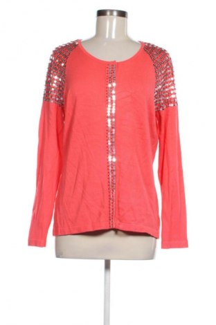 Damski sweter Judith Williams, Rozmiar M, Kolor Czerwony, Cena 26,99 zł