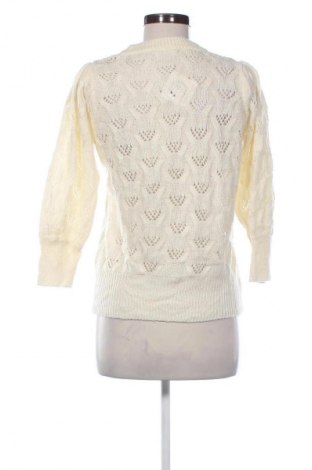 Pulover de femei Kaffe, Mărime M, Culoare Ecru, Preț 41,99 Lei