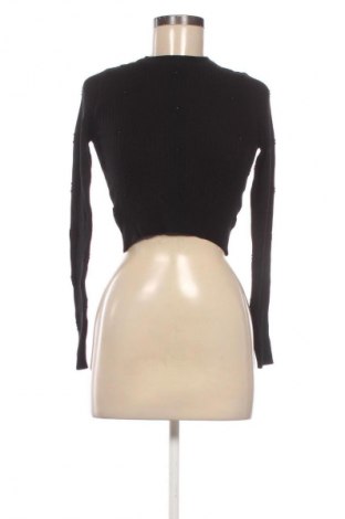 Damski sweter Karol, Rozmiar XS, Kolor Czarny, Cena 60,12 zł