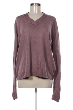 Дамски пуловер LC Waikiki, Размер XL, Цвят Пепел от рози, Цена 4,09 €