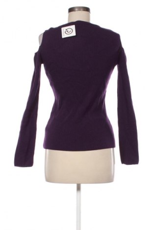 Pulover de femei LC Waikiki, Mărime M, Culoare Mov, Preț 57,99 Lei