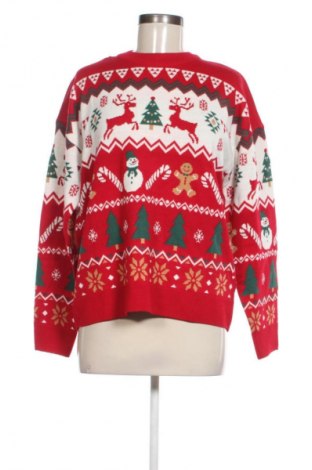 Pulover de femei LCW, Mărime L, Culoare Multicolor, Preț 87,99 Lei