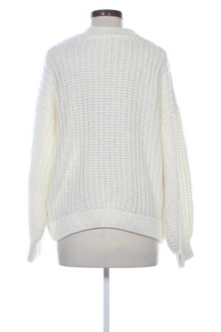 Pulover de femei LCW, Mărime L, Culoare Ecru, Preț 78,99 Lei