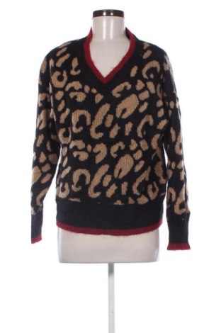 Дамски пуловер LM, Размер M, Цвят Многоцветен, Цена 2,04 €