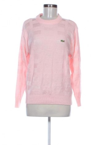 Dámsky pulóver Lacoste, Veľkosť L, Farba Ružová, Cena  47,95 €