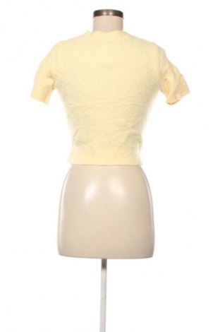 Дамски пуловер Lalu, Размер S, Цвят Жълт, Цена 2,04 €