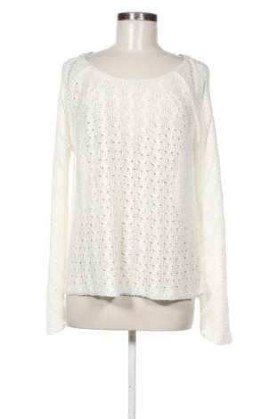 Női pulóver Lascana, Méret L, Szín Fehér, Ár 3 059 Ft