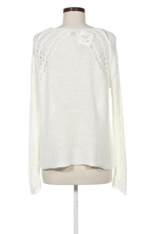 Női pulóver Lascana, Méret L, Szín Fehér, Ár 3 059 Ft