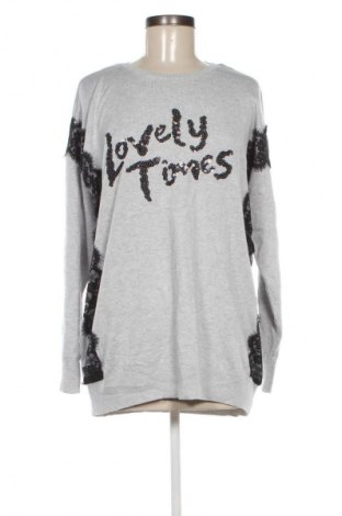 Damski sweter Laura Torelli, Rozmiar L, Kolor Kolorowy, Cena 33,99 zł