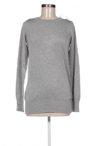 Dámský svetr Laura Torelli, Velikost M, Barva Šedá, Cena  159,00 Kč