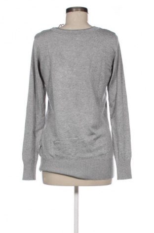 Dámský svetr Laura Torelli, Velikost M, Barva Šedá, Cena  159,00 Kč