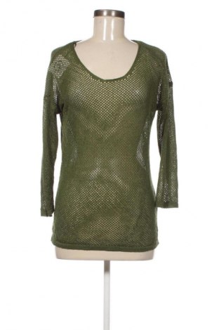 Dámsky pulóver Laura Torelli, Veľkosť L, Farba Zelená, Cena  6,95 €