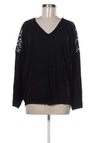Дамски пуловер Laura Torelli, Размер L, Цвят Черен, Цена 6,13 €