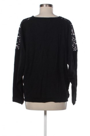 Дамски пуловер Laura Torelli, Размер L, Цвят Черен, Цена 6,13 €