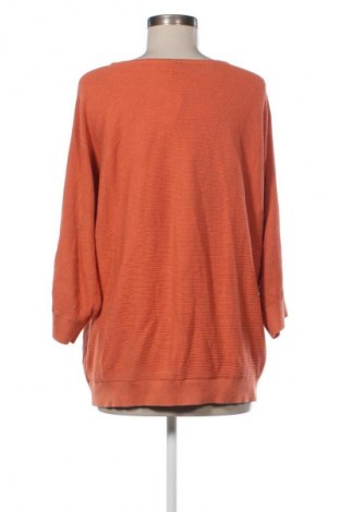 Damenpullover Laura Torelli, Größe L, Farbe Orange, Preis € 3,99