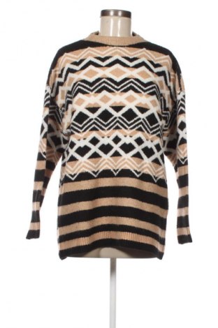 Dámský svetr Laura Torelli, Velikost L, Barva Vícebarevné, Cena  199,00 Kč