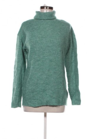 Дамски пуловер Laura Torelli, Размер S, Цвят Зелен, Цена 4,60 €