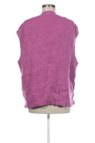 Дамски пуловер Laura Torelli, Размер L, Цвят Розов, Цена 2,04 €