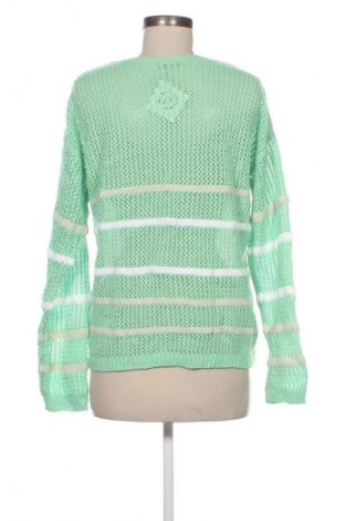 Dámský svetr Laura Torelli, Velikost M, Barva Zelená, Cena  59,00 Kč