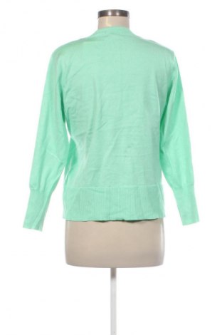 Dámský svetr Lilia, Velikost XXL, Barva Zelená, Cena  329,00 Kč