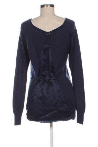 Pulover de femei Liu Jo, Mărime L, Culoare Albastru, Preț 118,59 Lei