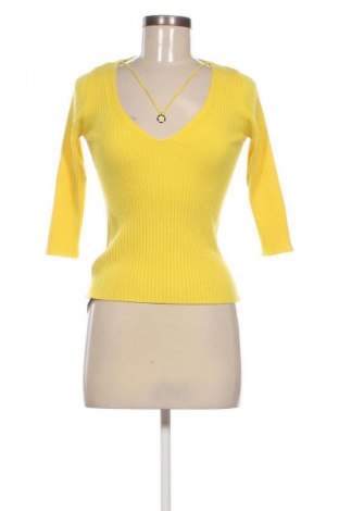 Női pulóver Liu Jo, Méret S, Szín Sárga, Ár 18 479 Ft