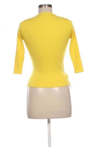 Női pulóver Liu Jo, Méret S, Szín Sárga, Ár 18 479 Ft