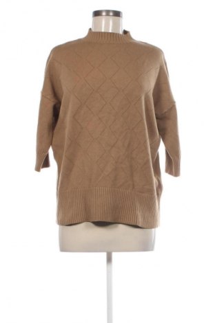 Damski sweter Livia, Rozmiar M, Kolor Brązowy, Cena 89,99 zł