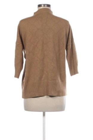 Damski sweter Livia, Rozmiar M, Kolor Brązowy, Cena 89,99 zł