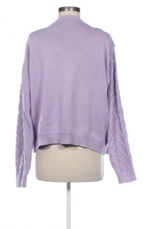 Dámský svetr Loavies, Velikost XXL, Barva Fialová, Cena  599,00 Kč