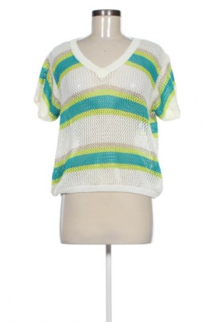 Dámský svetr Lola & Liza, Velikost S, Barva Vícebarevné, Cena  49,00 Kč