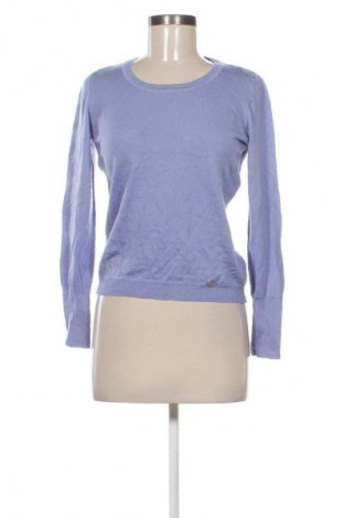 Дамски пуловер Luisa Spagnoli, Размер M, Цвят Син, Цена 51,00 €