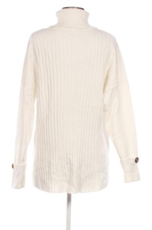 Дамски пуловер M&V, Размер L, Цвят Бял, Цена 8,69 €