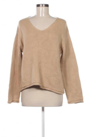 Dámský svetr MOS MOSH, Velikost XL, Barva Hnědá, Cena  499,00 Kč