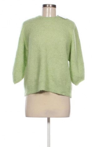 Pulover de femei MSCH, Mărime M, Culoare Verde, Preț 104,00 Lei