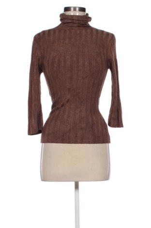 Dámský svetr Mandee, Velikost M, Barva Hnědá, Cena  425,00 Kč