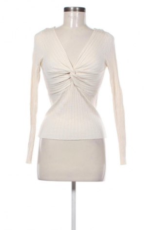 Дамски пуловер Mango, Размер S, Цвят Жълт, Цена 7,66 €