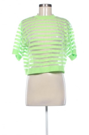 Дамска блуза Mango, Размер M, Цвят Зелен, Цена 13,29 €