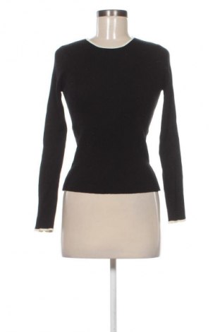 Дамски пуловер Mango, Размер L, Цвят Черен, Цена 7,66 €