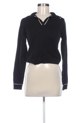 Дамски пуловер Mango, Размер M, Цвят Черен, Цена 19,42 €