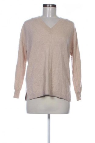 Дамски пуловер Mango, Размер S, Цвят Бежов, Цена 37,40 €