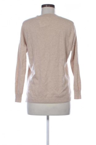 Дамски пуловер Mango, Размер S, Цвят Бежов, Цена 37,40 €