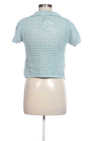 Pulover de femei Mango, Mărime M, Culoare Albastru, Preț 36,99 Lei