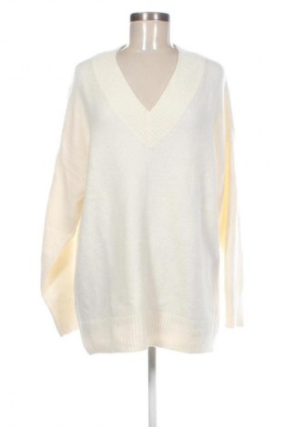 Дамски пуловер Mango, Размер M, Цвят Екрю, Цена 10,73 €