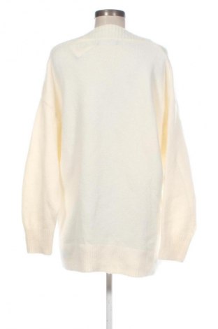 Дамски пуловер Mango, Размер M, Цвят Екрю, Цена 10,73 €