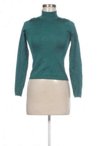 Дамски пуловер Mango, Размер XS, Цвят Зелен, Цена 11,24 €