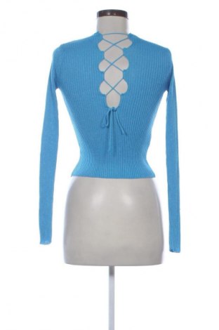 Damski sweter Mango, Rozmiar S, Kolor Niebieski, Cena 75,99 zł