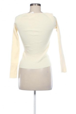 Pulover de femei Mango, Mărime S, Culoare Galben, Preț 94,83 Lei