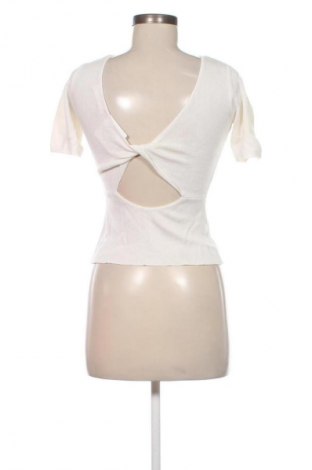 Pulover de femei Mango, Mărime XS, Culoare Ecru, Preț 72,99 Lei